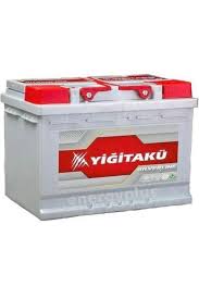 12 VOLT 75 AMPER YİĞİT AKÜ 